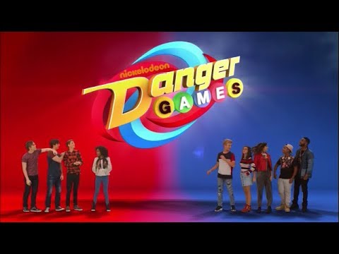 Henry Danger and Game Shakers Action Packed \