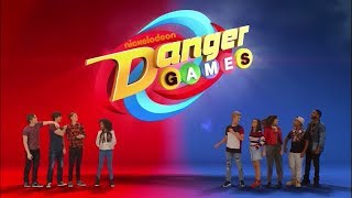 Henry Danger and Game Shakers Action Packed \\