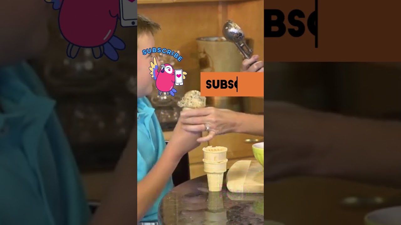 Frozen Fruit Soft Serve Magic! 🍦 