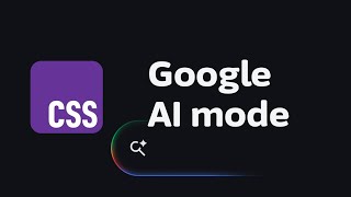 Google AI Mode: Make a fun 4 color animated gradient