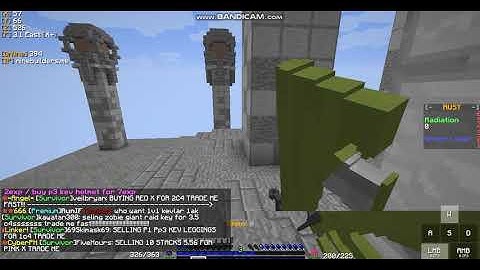 Rust V2 Duel Practice 2V1 Red vs Red/Semi