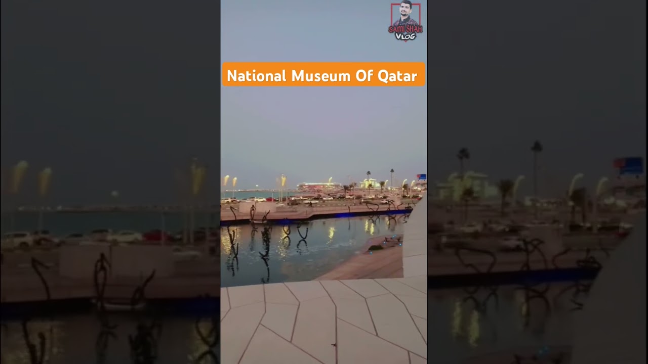 #nationalmuseumofqatar