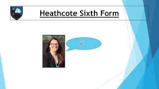 Year 12 & 13 Parent Information Video
