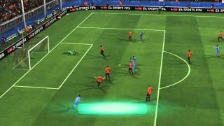Neymar Fake Rabona Stanch #FUT14 screenshot 2