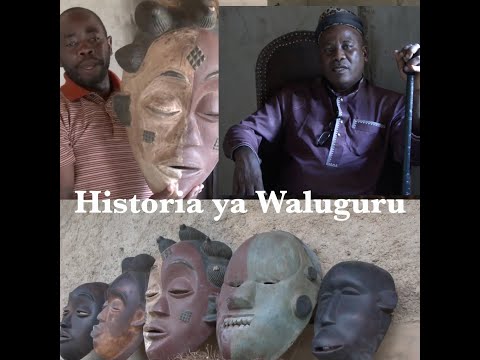 Fahamu Historia ya Waluguru, Tamaduni na Maajabu ya Malikale Zilizodumu Miaka 400