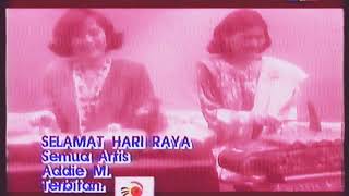 (MTV) Selamat Hari Raya - Zakiah Anas ft Dang Suria, Senario & Artis Ambang Klasik