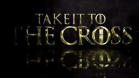 Stryper  - Take it to the cross