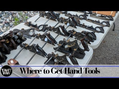 Where Is The Best Place To Buy Hand Tools