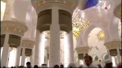 سورة السجدة للقارئ الشيخ إدريس أبكر