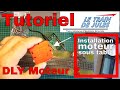 Dly moteur 2  tutoriel installation moteur sous table