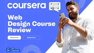 Best Web Design Course on Coursera (2026) — My Top Pick