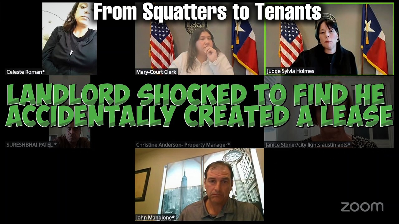 От сквоттеров до арендаторов: одна ошибка, которая меняет всё.