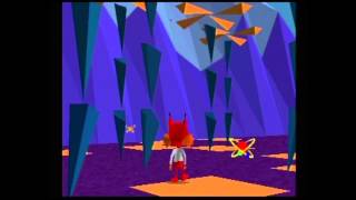 Bubsy 3D (Playstation) AVGN Episode Segment