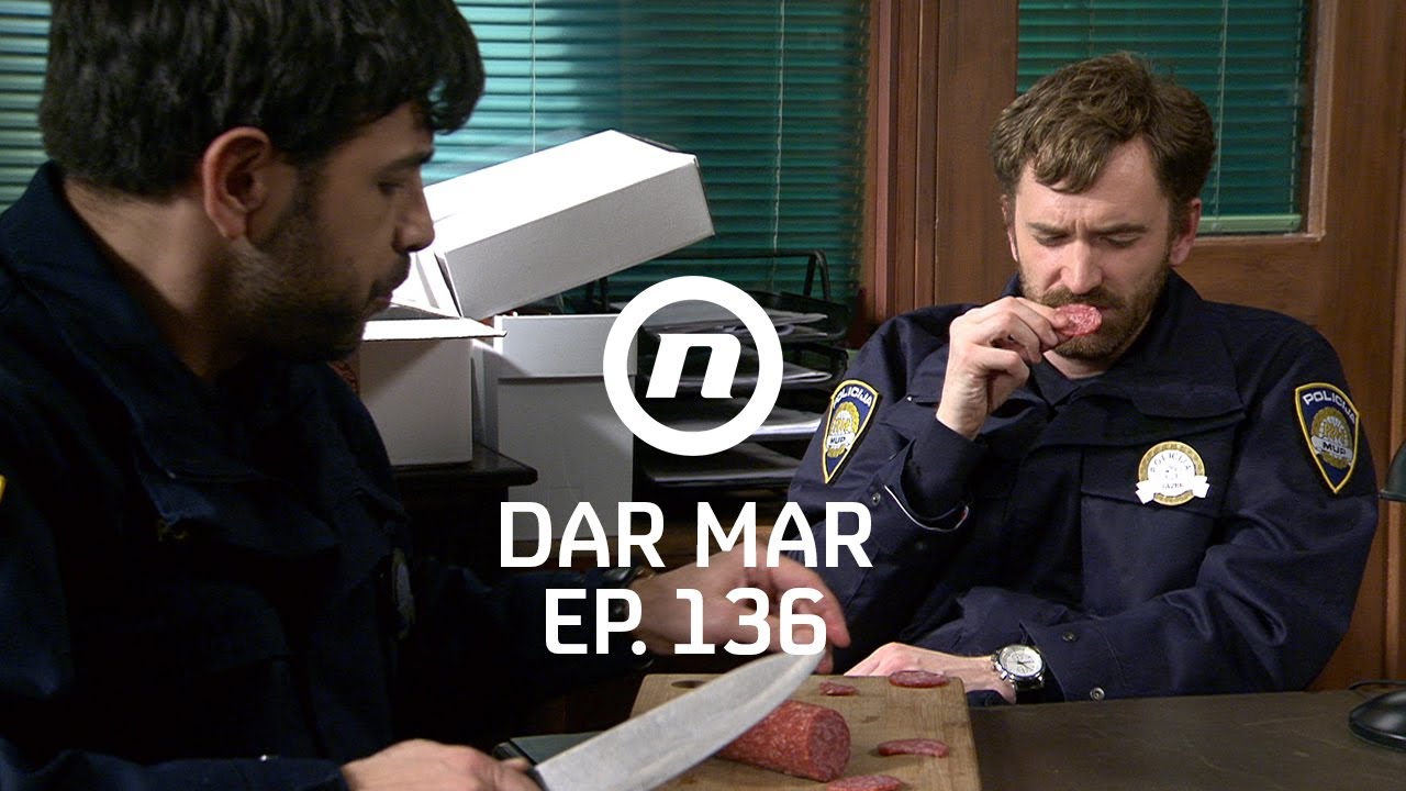 Sve zbog salame - Dar Mar - epizoda 136