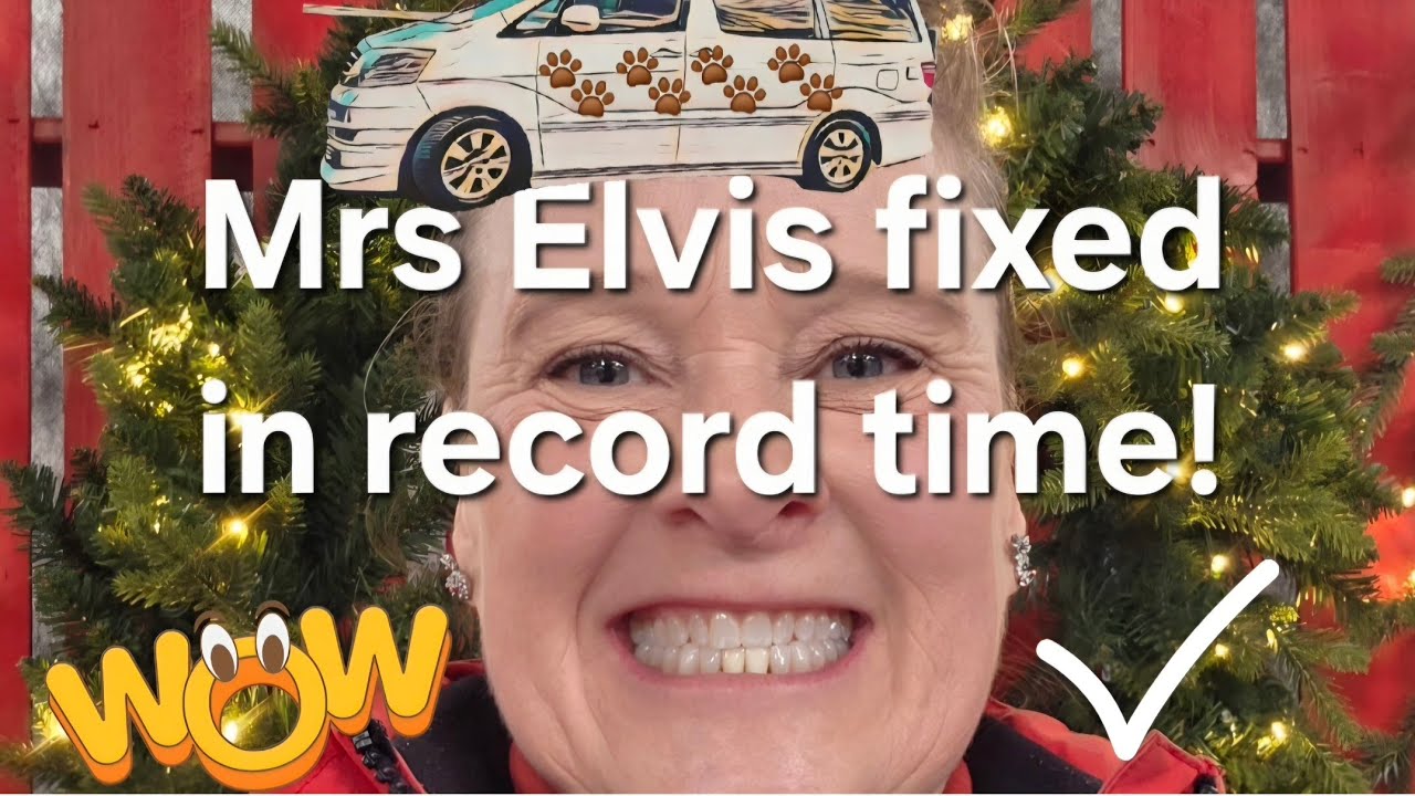 PART 2 - DOOR FIXED! 