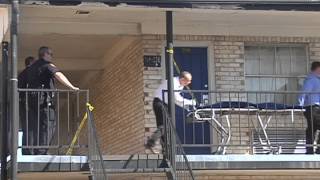 Amarillo Police make an arrest in motel homicide