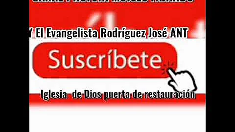 PROFETA MOISES FAJARDO Y EVANGELISTA RODRGUEZ JOS ...