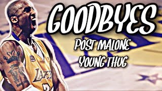 Information Kobe Bryant “Goodbyes” Ft Post Malone News