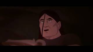 Metalocalypse - Pickles snaps Nathan out of it