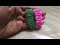 Ladder  Bracelet ( Rainbow Loom)