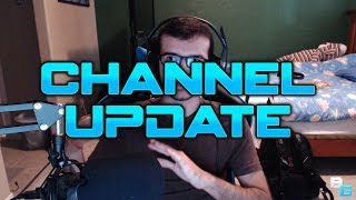 Channel Update | Daily Videos, Poll, & Future! screenshot 1
