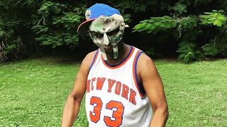 mf doom question mark instrumental (slowed reverb)