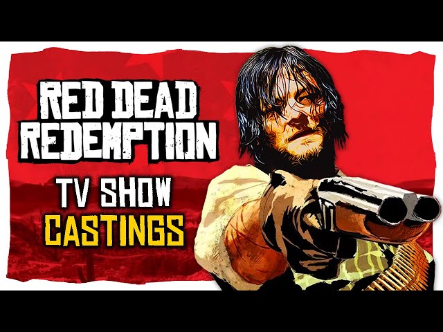 Red Dead Redemption 2 Tv Show Cast 60 Photos - Moonagedaydream.film