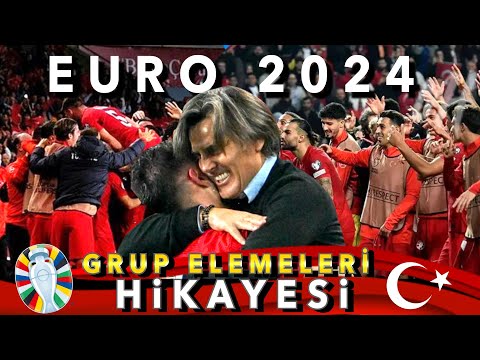 TÜRKİYE EURO 2024 GRUP ELEMELERİ HİKAYESİ