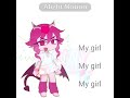 You will be my girls! ￼