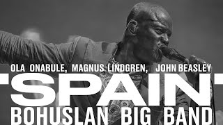Ola Onabulé - Spain - Vasteras - Magnus Lindgren, John Beasley