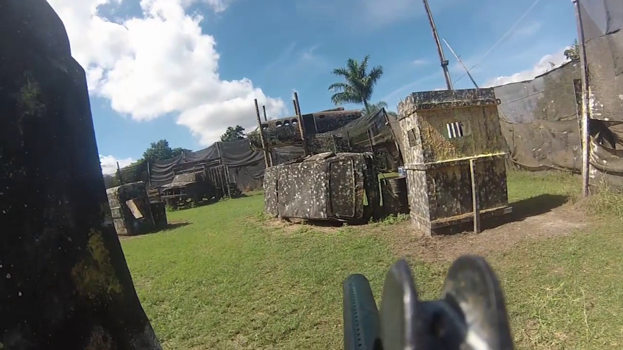 Paintball Domingo no Atibaia 07 05 2017 YouTube