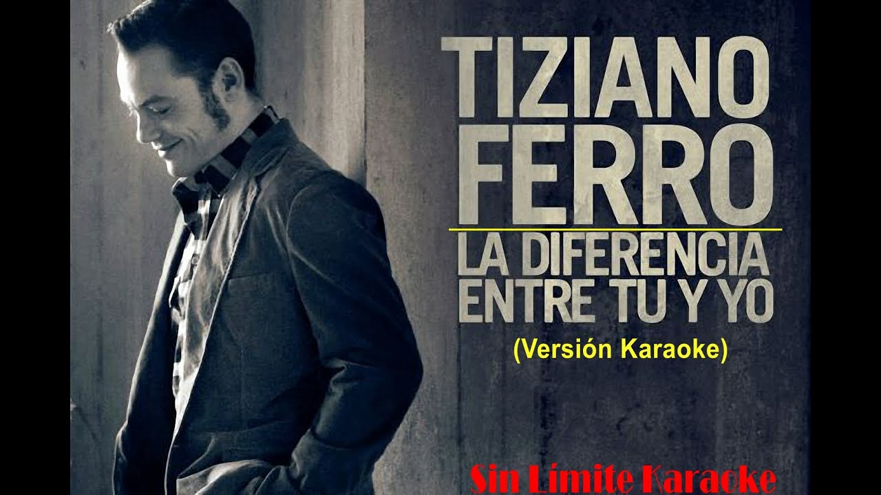 La Diferencia Entre Tu Y Yo