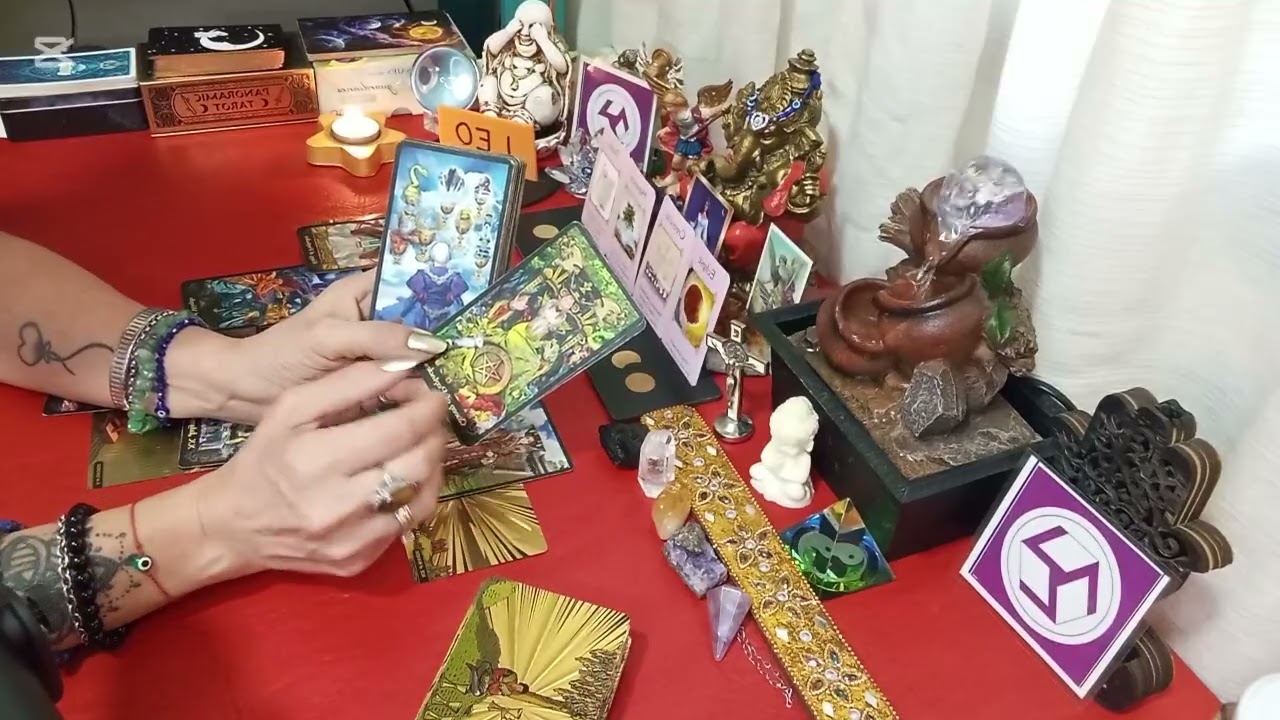 LEO ❤️ AMOR,TE PUSISTE PRIMERO,CERRASTE CICLO Y AHORA EL DESTINO TE TRAE NUEVO AMOR 😍🔥