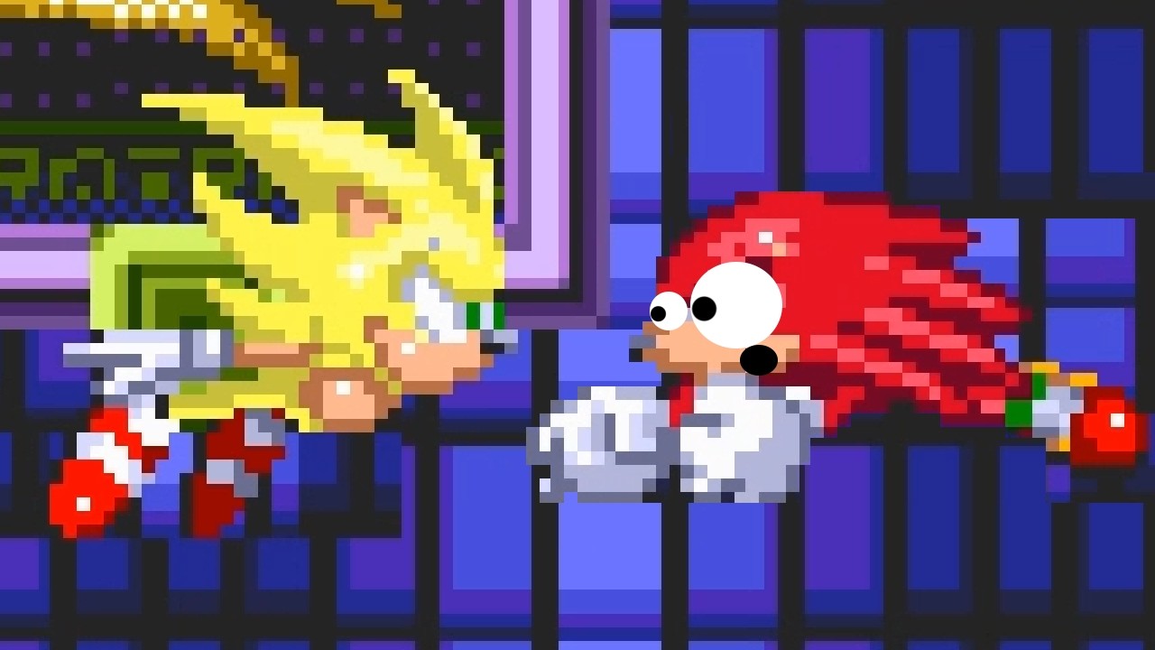 Sonic 3 A.I.R., but SUPER SONIC CAN FLY! AND IT'S FANTASTIC! 🐦‍🔥 Sonic 3 A.I.R. Mods Gameplay