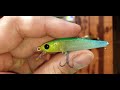 Обзор Zip Baits Rigge 56 S SE ( цвет L 152, Fluorescent ) Внутренний рынок Японии !.