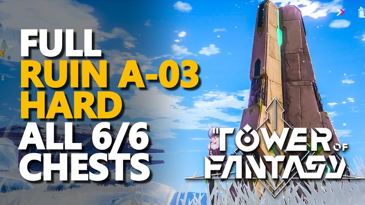 Tower hard