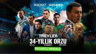 EKSKLYUZIV PREMYERA | "34 YILLIK ORZU" | 2 MAYDAN iTV-DA screenshot 4