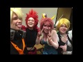 ikkicon 2018 bnha panel