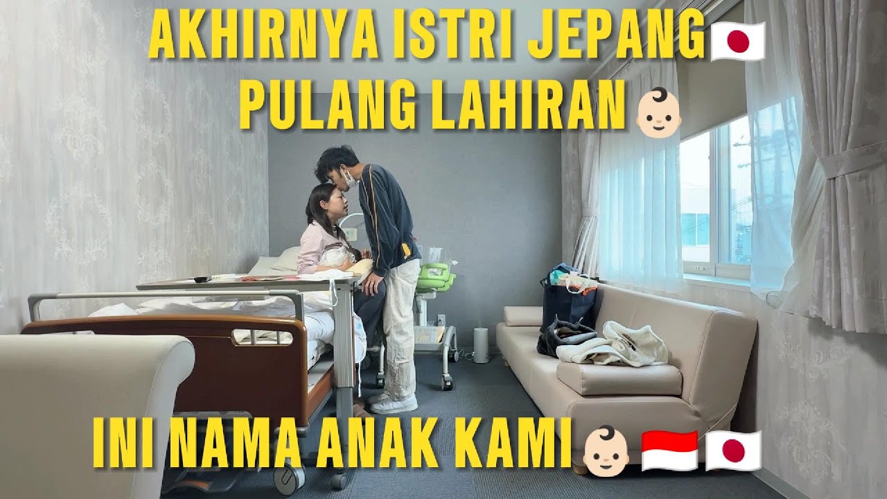 HARI PENUH HARU… KELUARGA BESAR MENJEMPUT YUKINA & BAYI PULANG 😭❤️👶