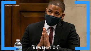 Jussie Smollett sentenced to 150 days in jail | Morning in America