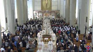 Funeral Mass | IN MEMORIA: Archbishop Joseph A. Fiorenza