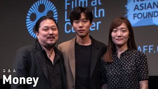 Download Lagu Park Noo-ri and Ryu Jun-yeol on their Financial Thriller Money | NYAFF 2019 Download Lagu Park Noo-ri and Ryu Jun-yeol on their Financial Thriller Money | NYAFF 2019
