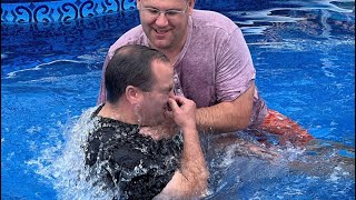 Baptisms August 14, 2022 - SonRise Bible Church