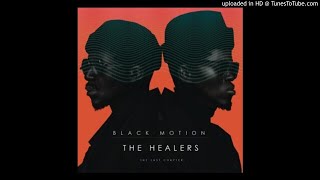 Black Motion - Peperuka Feat. Iddz Aziz