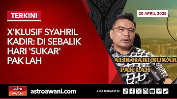 [LANGSUNG] X