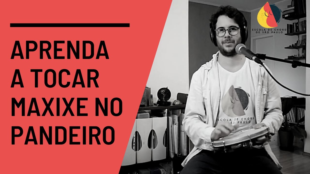 Aula 1 | Pandeiro Intermediário | Flamengo