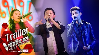 Trailer : The Voice Kids Thailand 2020 รอบ Battle ยังคงดุเดือด