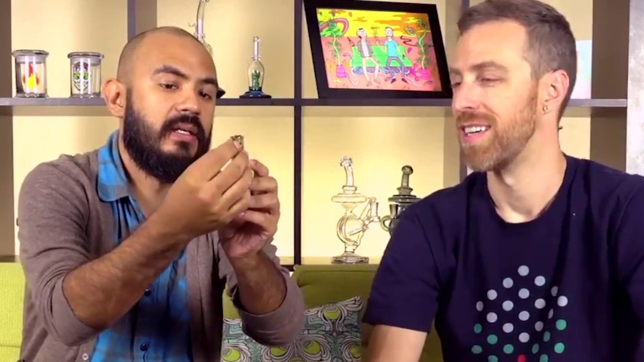 How to Keep your Twisted Glass Blunt Lit!