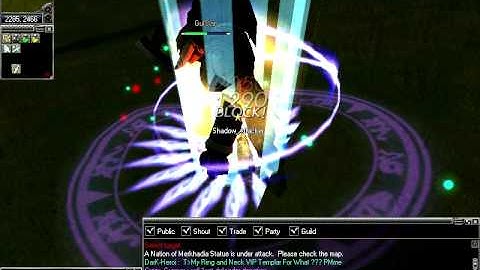 Ryl2 Fate Of Warrior [COME JOIN]