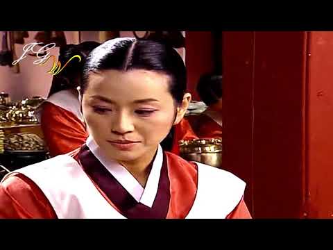 DJG001B Jewel In The Palace Dae Jang Geum ENGLISH HD 1080p Ep 2 Part 2 Of 4 